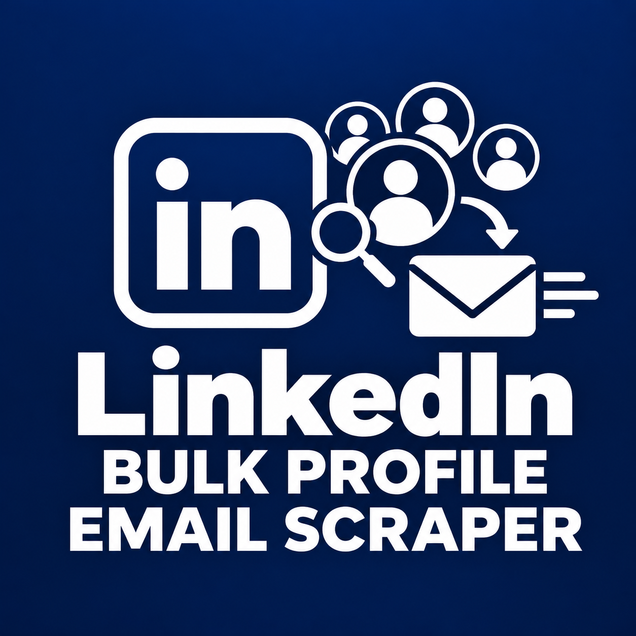 LinkedIn Email Finder & Phone Number Tool