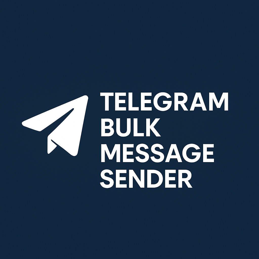 Telegram Bulk Message Sender